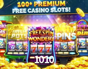 Descubra o Mundo do Cassino Online com 1010
