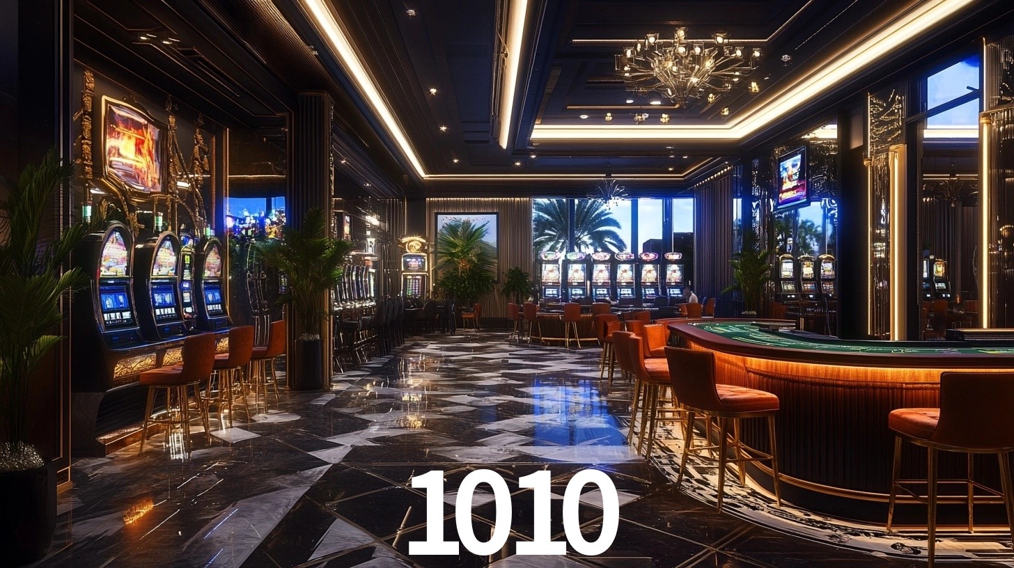 Welcome Bonus 1010
