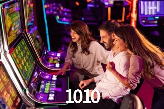 A Experiência Imersiva dos Cassinos Ao Vivo no 1010