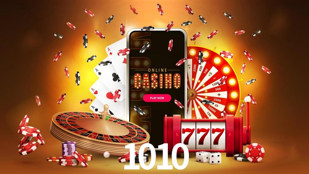 Descubra a Magia dos Jogos de Arcade no 1010