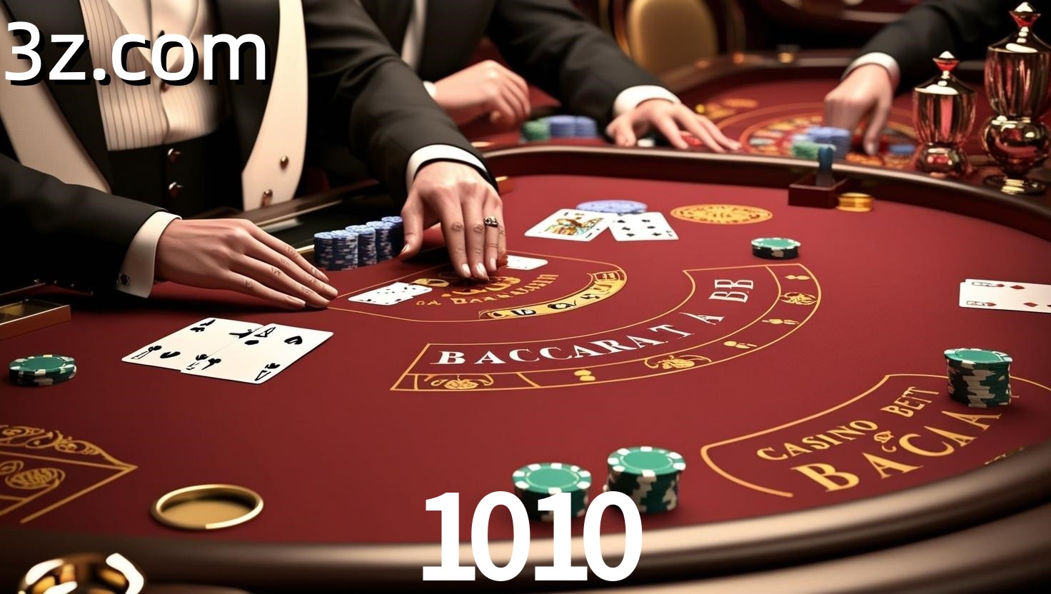 Roulette Table 1010