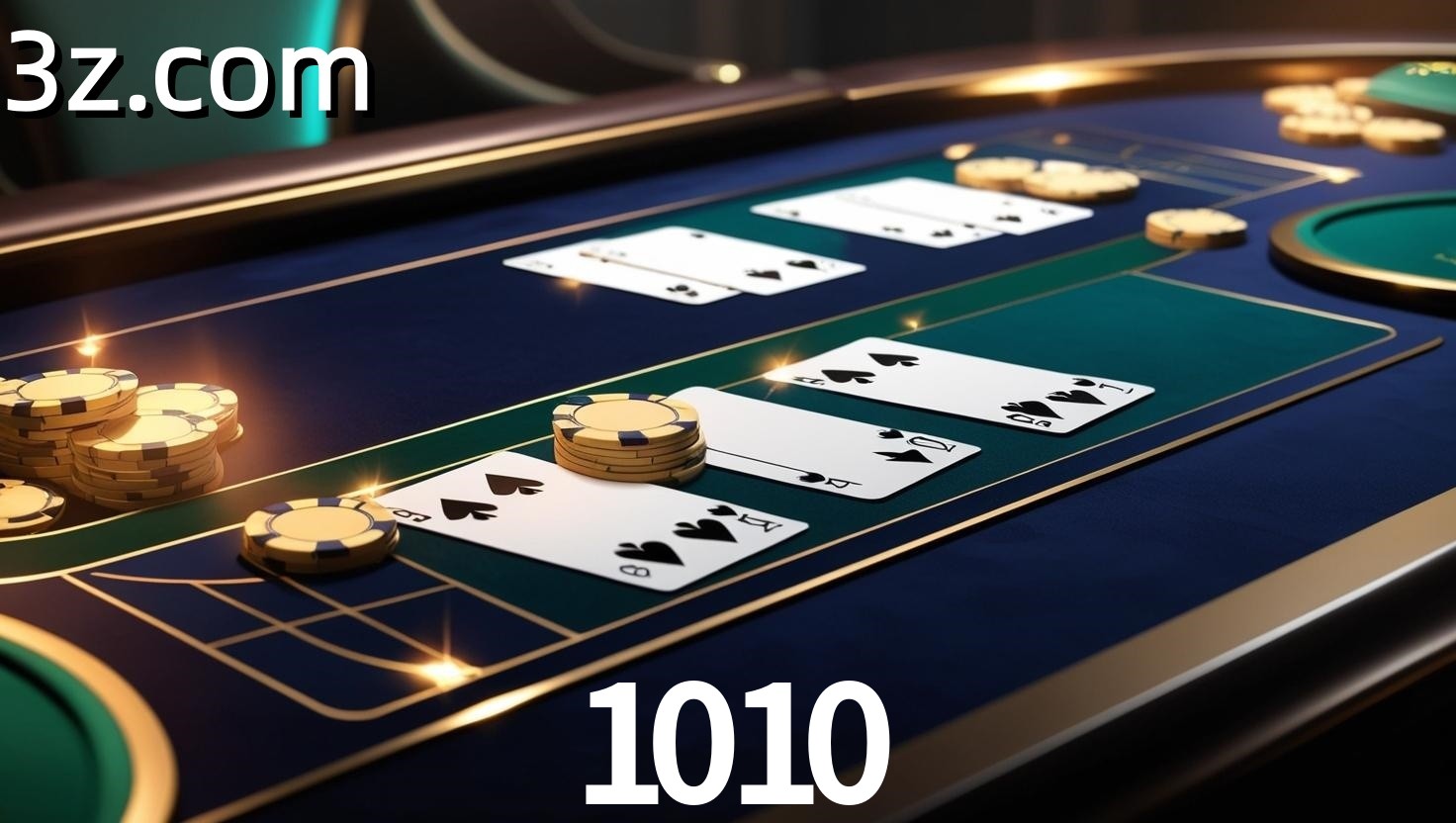 Blackjack Table 1010
